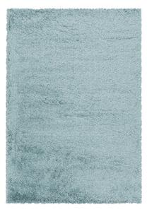 Modrý koberec 120x170 cm Fluffy – Ayyildiz Carpets