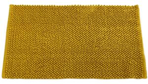 TODAY Kúpeľňová predložka z mikrovlákna 50x80 cm Safran - žltá