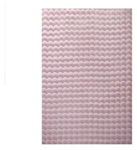 Svetloružový prateľný behúň 80x250 cm Ambiance – Ayyildiz Carpets