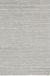 Krémovobiely vlnený koberec 160x240 cm Calisia M Ribs – Agnella