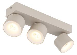 Globo 56961-3S LED bodové stropné svietidlo RAE | 6W integrovaný LED zdroj | 480lm | 3000K
