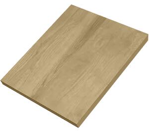 TUANA - Kúpeľňová doska pod umývadlo Merito - prírodná - 60 cm