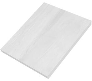 TUANA - Kúpeľňová doska pod umývadlo Merito - biela matná - 60 cm