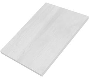 TUANA - Kúpeľňová doska pod umývadlo Merito - biela matná - 80 cm