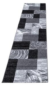 Tmavosivý behúň 80x300 cm Parma – Ayyildiz Carpets