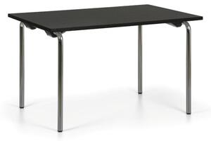 Skladací stôl SPOT, 1200 x 800, wenge