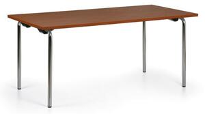 Skladací stôl SPOT, 1600 x 800, čerešňa