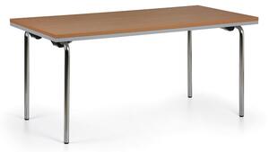 Skladací stôl SPOT, 1600 x 800, orech