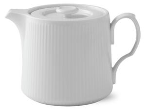 Porcelánová kanvica White Fluted 750 ml