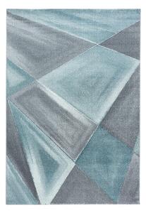Modro-sivý koberec 160x230 cm Beta – Ayyildiz Carpets