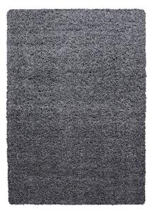Tmavosivý koberec 80x150 cm Life – Ayyildiz Carpets