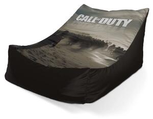 Sablio Sedací vak Lounge Call of Duty Normandia - 80 x 95 x 50 cm