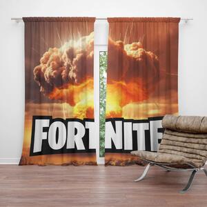 Sablio Záves FORTNITE Explózia: 2 ks 140x250cm