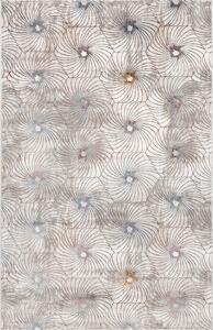 Svetlosivý koberec 80x150 cm Simp – FD