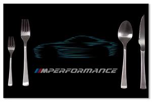 Sablio Prestieranie MPERFORMANCE Glow: 40x30cm
