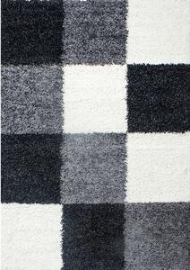 Čierno-biely koberec 80x150 cm Life – Ayyildiz Carpets