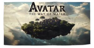 Sablio Uterák Avatar The Way of Water Lietajúce mesto - 30x50 cm