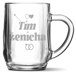 Sablio Polliter Tím ženícha 0,5 l