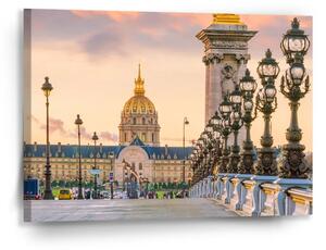 Sablio Obraz Paríž Elysejský palác - 90x60 cm
