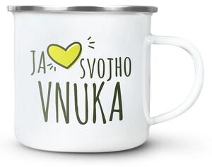 Sablio Plecháčik Ja milujem môjho vnuka: 300 ml