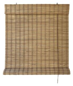 Bambusová roleta v prírodnej farbe 200x160 cm Lepus – Gardinia
