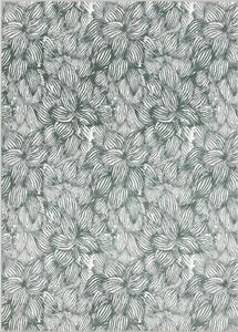 Zelený koberec 200x280 cm Welio Malachite – FD