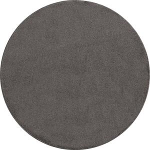 Hnedý okrúhly koberec ø 120 cm Ata – Ayyildiz Carpets