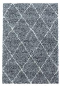 Sivý koberec 160x230 cm Alvor – Ayyildiz Carpets