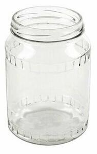 Orion Sada zaváracích pohárov so závitom, 720 ml, 8 ks