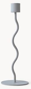 Svietnik Curved, V 24 cm
