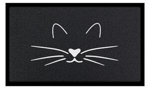 Rohožka 40x70 cm Cat Face – Artsy Doormats