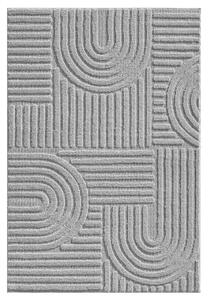 Svetlosivý koberec 60x110 cm Art – Ayyildiz Carpets