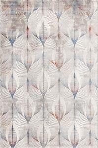 Svetlosivý koberec 80x150 cm Simp – FD