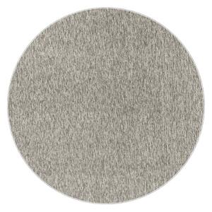 Béžový okrúhly koberec ø 160 cm Nizza – Ayyildiz Carpets