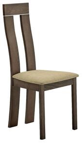 Drevená stolička v odtieni buk (k203076)