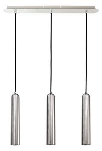 Italux FH31143-AJ13-SN závesné stropné svietidlo Athan 3X50W | GU10