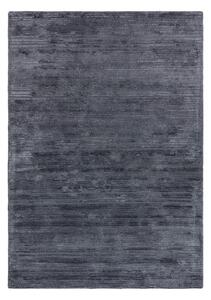 Ručne tkaný koberec s prímesou vlny v petrolejovej farbe 160x230 cm Henley Petrol – Asiatic Carpets