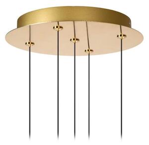 Lucide L134963602 LED závesné stropné svietidlo KLIGANDE | 5x8W integrovaný LED zdroj | 5x520lm | 2700K