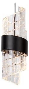 Lucide L134963530 LED závesné stropné svietidlo KLIGANDE | 5x7,8W integrovaný LED zdroj | 5x620lm | 2700K