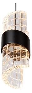 Lucide L134963530 LED závesné stropné svietidlo KLIGANDE | 5x7,8W integrovaný LED zdroj | 5x620lm | 2700K