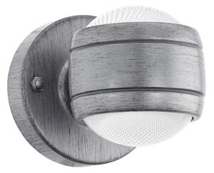 Eglo 96267 - LED Vonkajšie nástenné svietidlo SESIMBA 2xLED/3,7W
