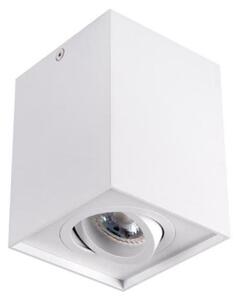 Kanlux 25470 - Bodové svietidlo GORD 1xGU10/25W/230V biela