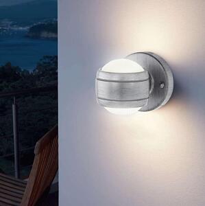 Eglo 96267 - LED Vonkajšie nástenné svietidlo SESIMBA 2xLED/3,7W