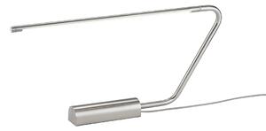 Trio SELECT 554310107 LED stolná lampička OLEA | 6,5W integrovaný LED zdroj | 620lm | 2700/4000/6500K
