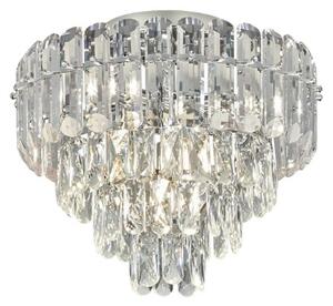 Trio SELECT 667600706 prisadený luster MALIZIA E14
