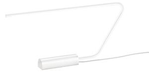 Trio SELECT 554310131 LED stolná lampička OLEA | 6,5W integrovaný LED zdroj | 620lm | 2700/4000/6500K