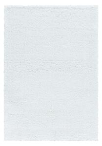Biely koberec 80x150 cm Fluffy – Ayyildiz Carpets