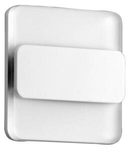 LDST DU-01-B-BZ10 - LED schodiskové svietidlo DUO 10xLED/1,2W/230V biela 6500K