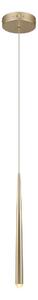 Trio SELECT 354810179 LED závesné stropné svietidlo CALA | 5,5W integrovaný LED zdroj | 550lm | 2300+3000+4000K