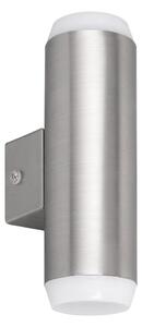 Rabalux 8938 - LED Vonkajšie nástenné svietidlo CATANIA 2xLED/4W/230V IP44